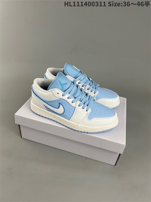 men air jordan 1 shoes H 2023-3-21-009